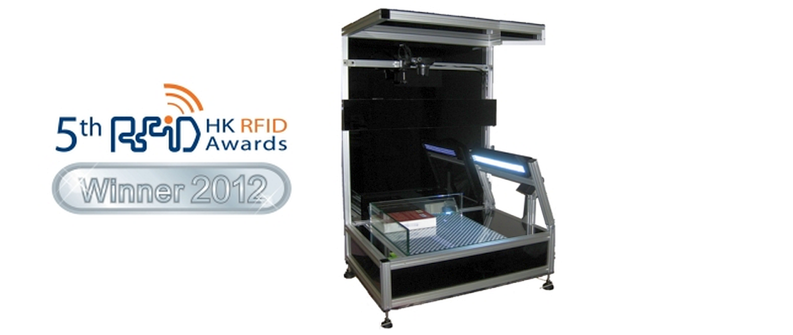HK RFID Awards 2012