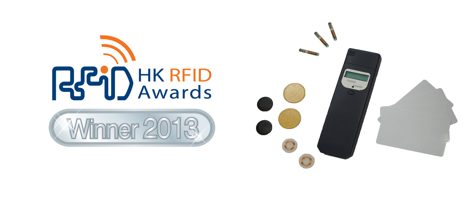 HK RFID Awards 2013